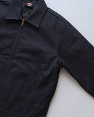 画像4: Dickies "EISENHOWER JACKET" TWILL QUILTED LINING ZIP WORK JACKET (4)