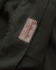 画像12: 60's Nudelman Bros. GABARDINE ZIP WORK JACKET with US FOREST SERVICE PATCH (12)