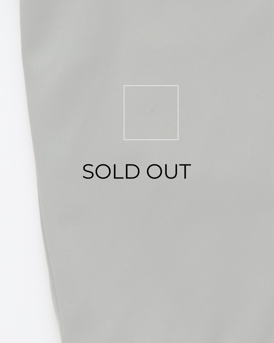 画像18: 60's Nudelman Bros. GABARDINE ZIP WORK JACKET with US FOREST SERVICE PATCH (18)