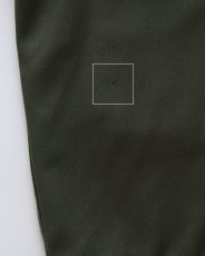 画像18: 60's Nudelman Bros. GABARDINE ZIP WORK JACKET with US FOREST SERVICE PATCH (18)