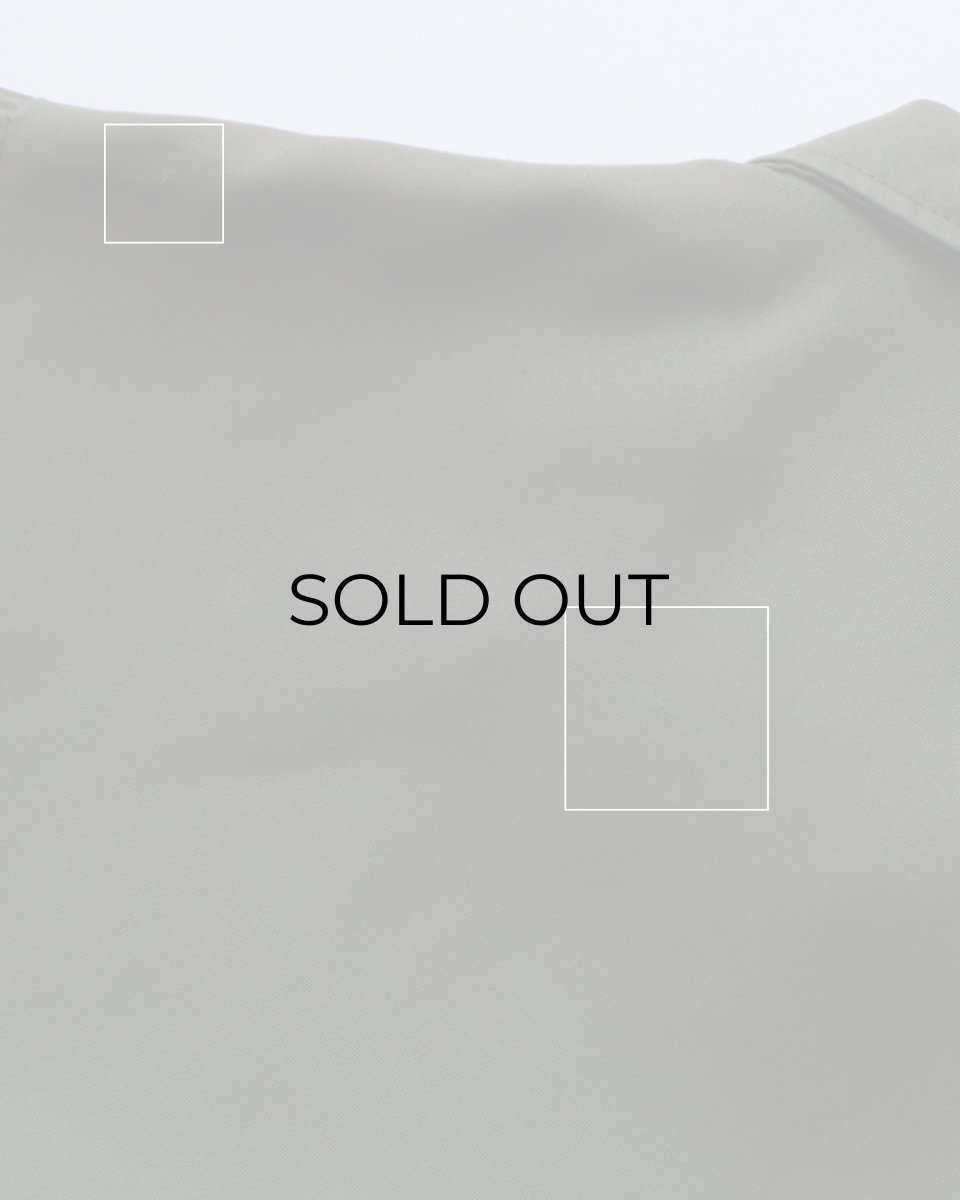 画像16: 60's Nudelman Bros. GABARDINE ZIP WORK JACKET with US FOREST SERVICE PATCH (16)