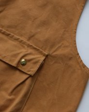 画像11: 60's Columbia Sportswear Co. COTTON DUCK FISHING VEST (11)