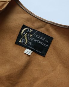 画像8: 60's Columbia Sportswear Co. COTTON DUCK FISHING VEST (8)