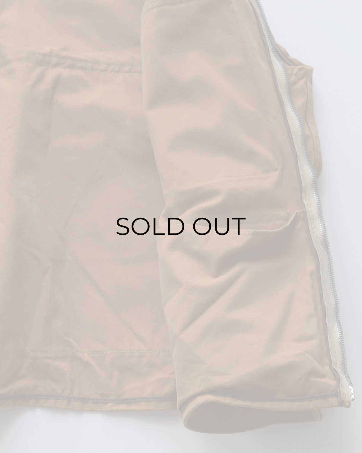 画像7: 60's Columbia Sportswear Co. COTTON DUCK FISHING VEST (7)