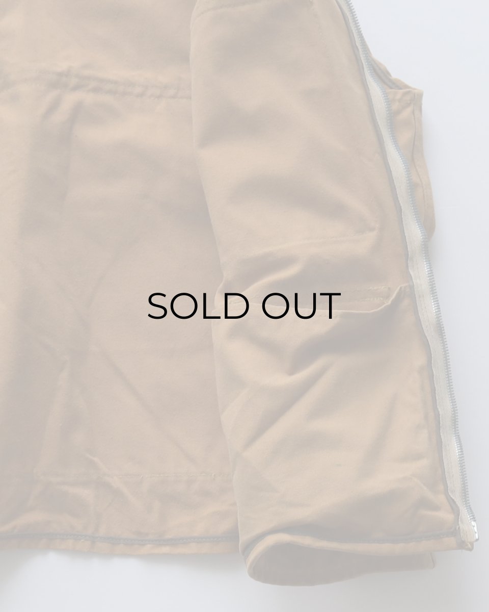 画像7: 60's Columbia Sportswear Co. COTTON DUCK FISHING VEST (7)