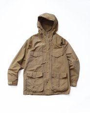 画像1: 〜80's Force 10 COTTON NYLON MOUNTAIN PARKA (1)