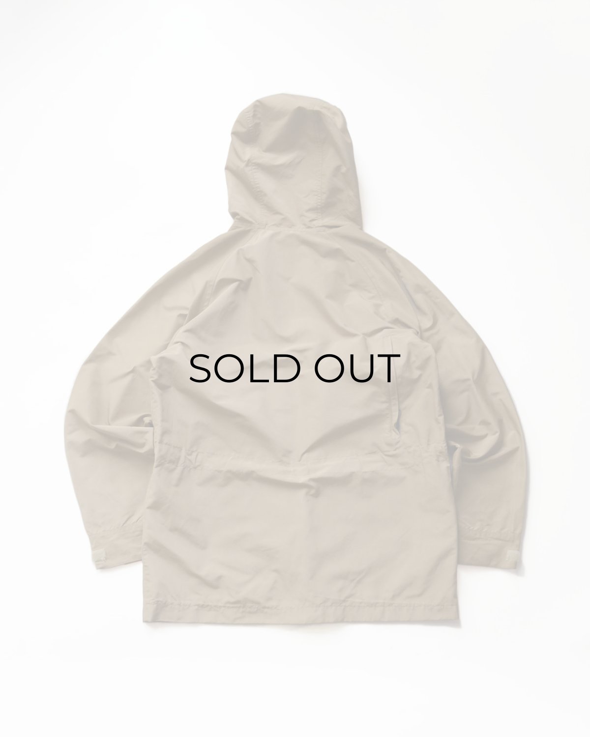 画像3: 〜80's Force 10 COTTON NYLON MOUNTAIN PARKA (3)