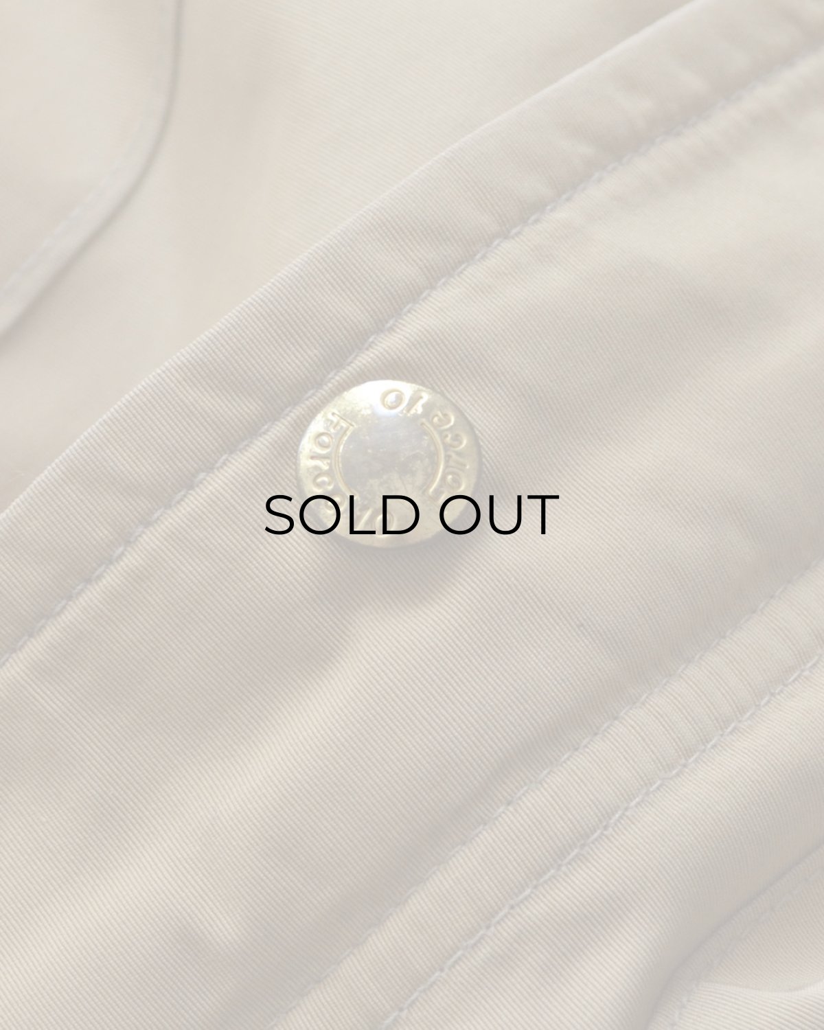 画像7: 〜80's Force 10 COTTON NYLON MOUNTAIN PARKA (7)