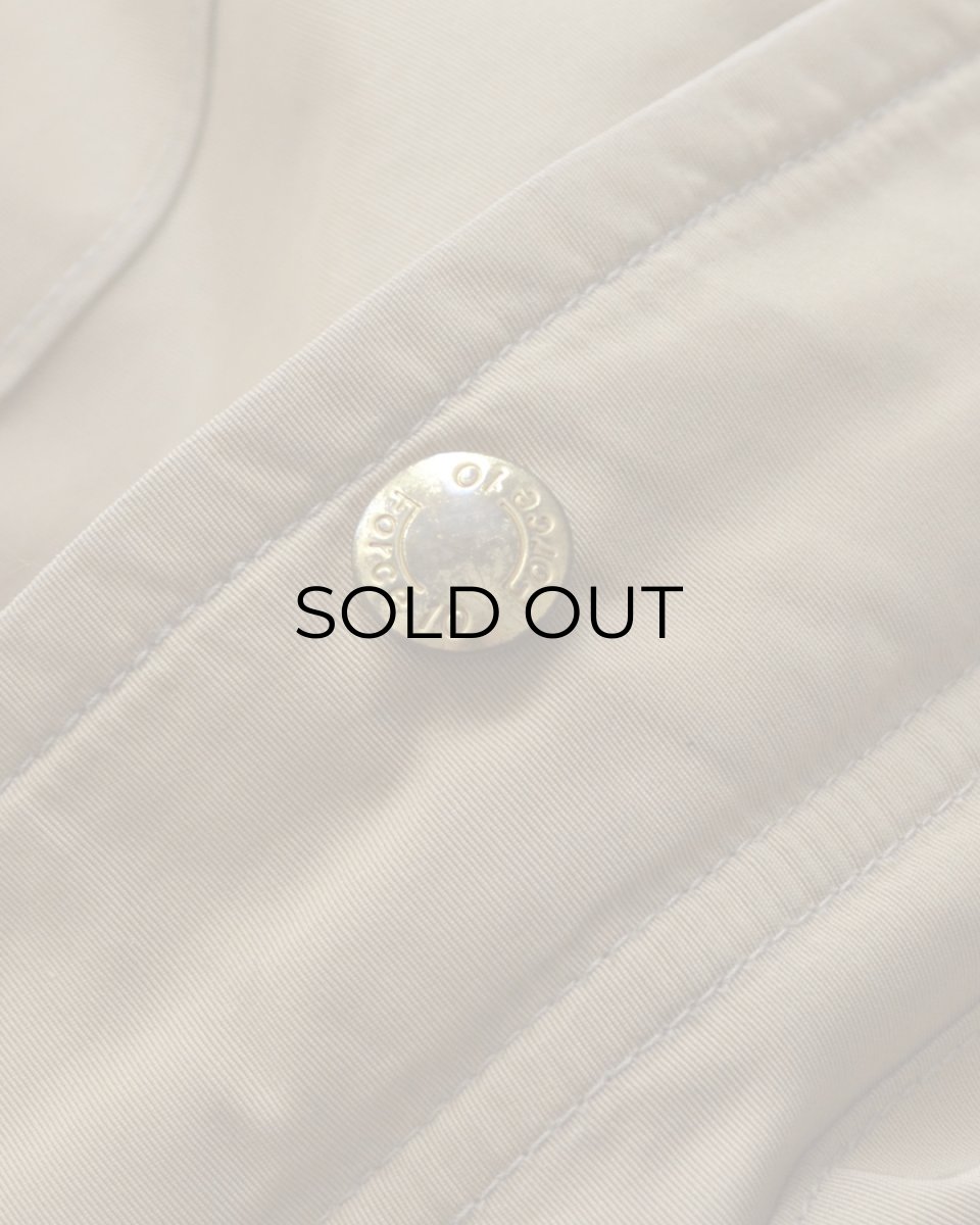 画像7: 〜80's Force 10 COTTON NYLON MOUNTAIN PARKA (7)