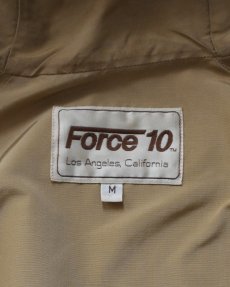 画像6: 〜80's Force 10 COTTON NYLON MOUNTAIN PARKA (6)