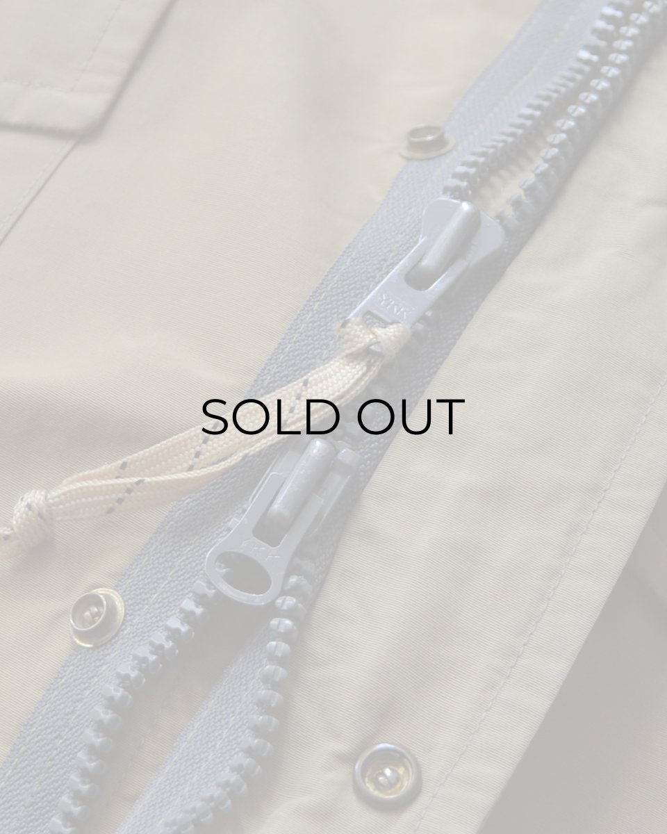 画像8: 〜80's Force 10 COTTON NYLON MOUNTAIN PARKA (8)