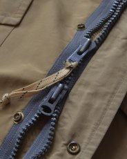 画像8: 〜80's Force 10 COTTON NYLON MOUNTAIN PARKA (8)