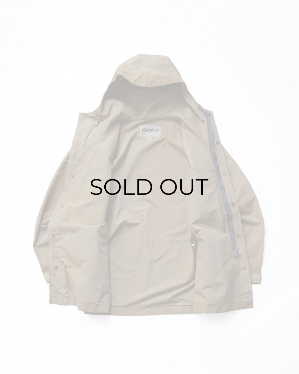 画像2: 〜80's Force 10 COTTON NYLON MOUNTAIN PARKA (2)