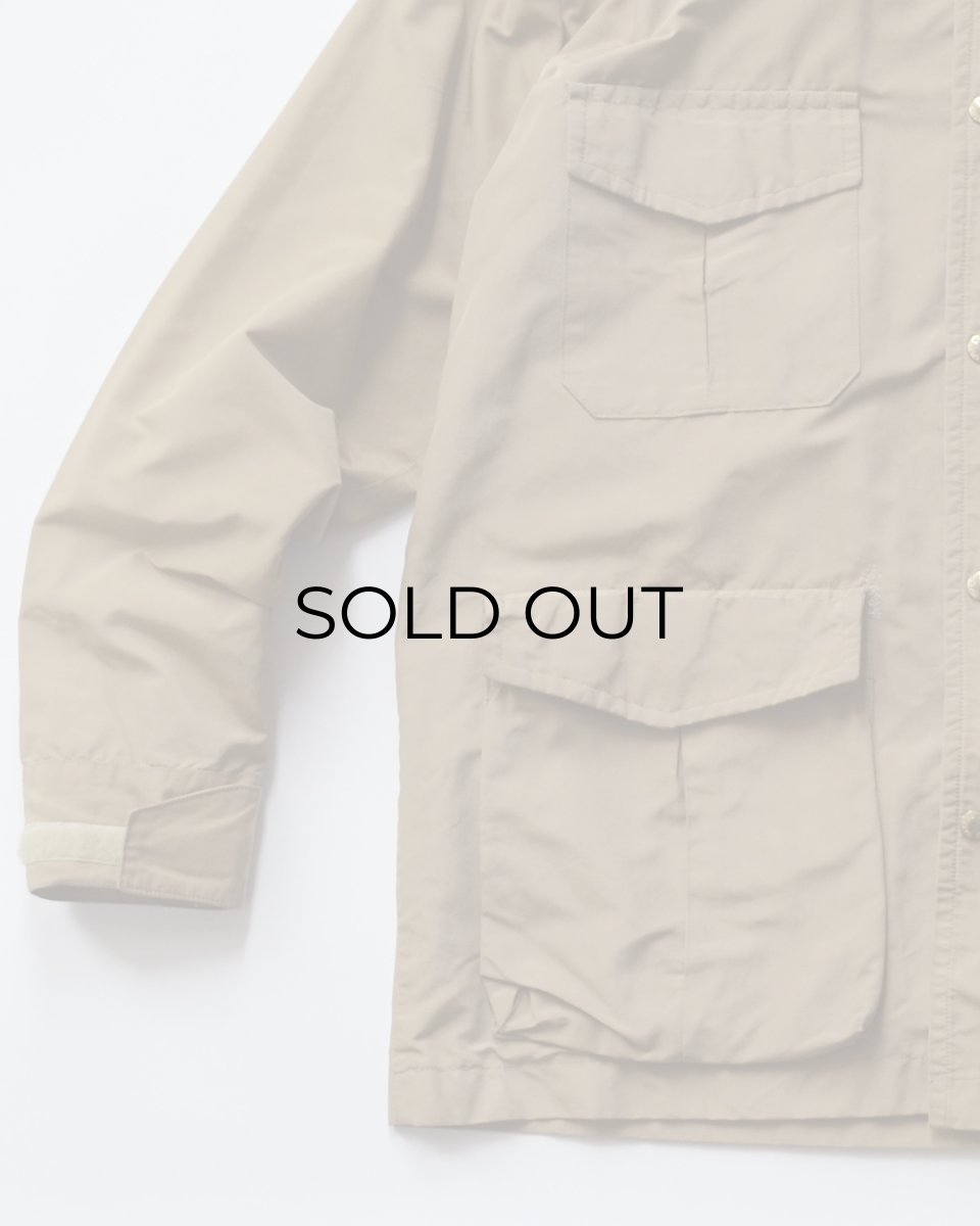 画像5: 〜80's Force 10 COTTON NYLON MOUNTAIN PARKA (5)