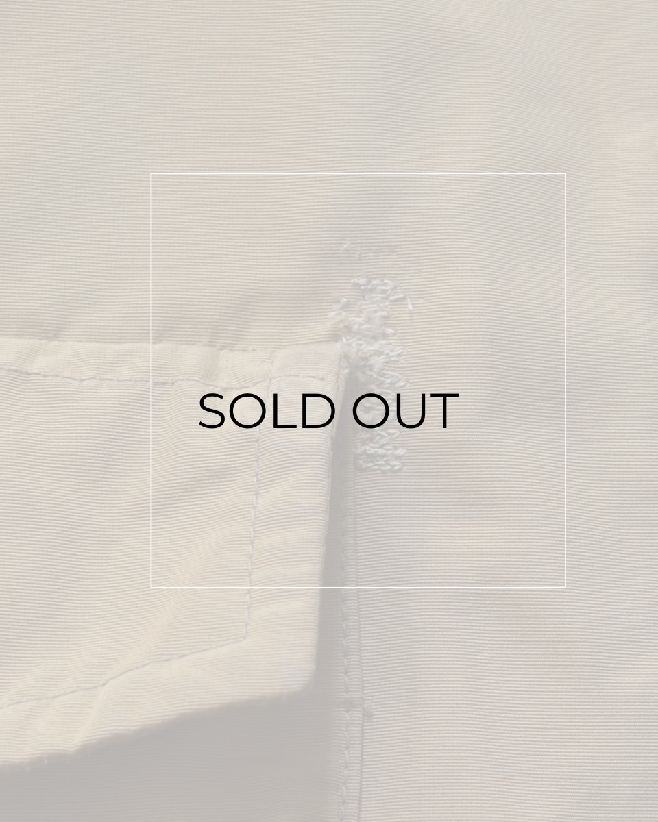 画像12: 〜80's Force 10 COTTON NYLON MOUNTAIN PARKA (12)