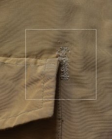 画像12: 〜80's Force 10 COTTON NYLON MOUNTAIN PARKA (12)