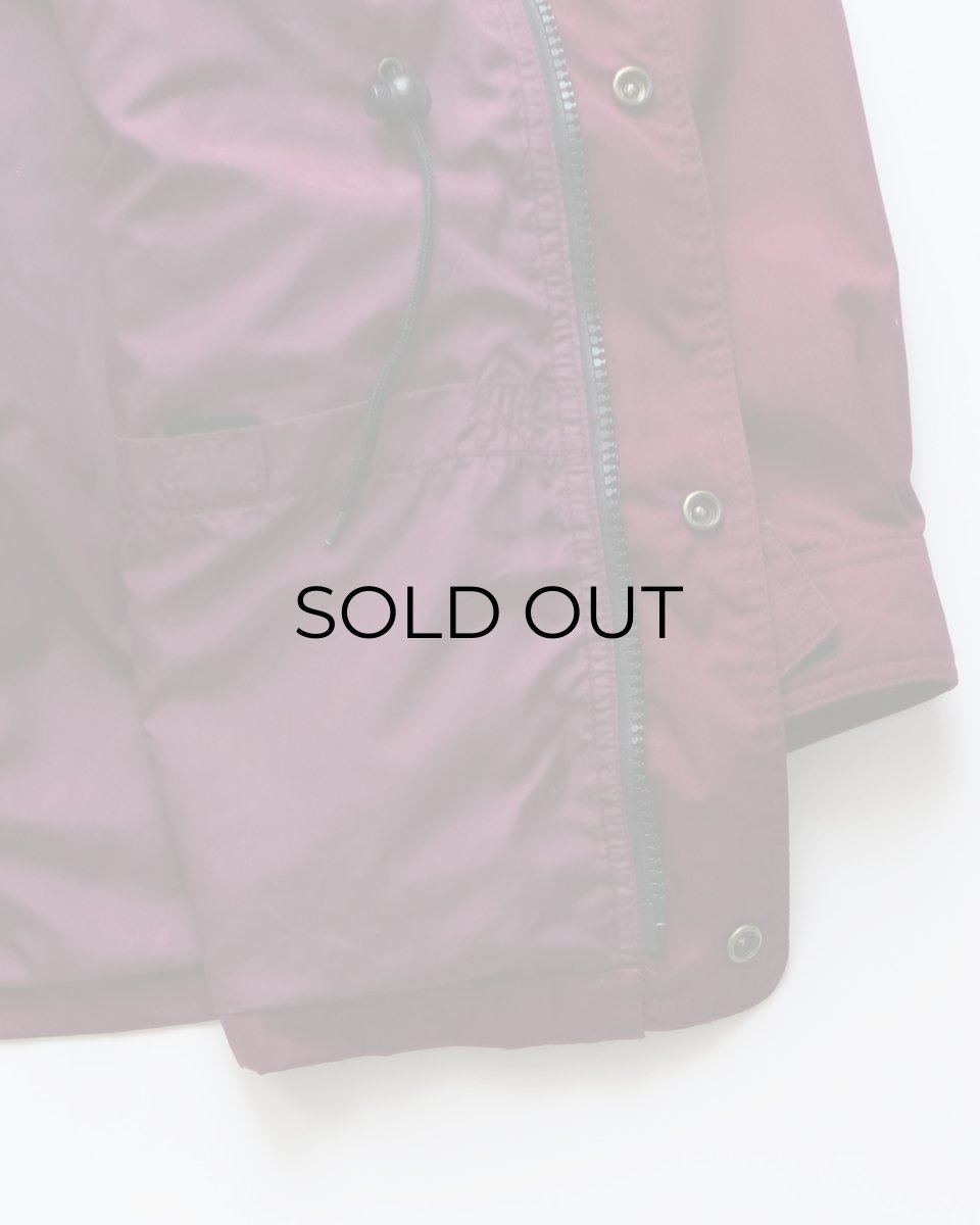 画像7: 〜90's Eddie Bauer COTTON POLYESTER MOUNTAIN JACKET (7)