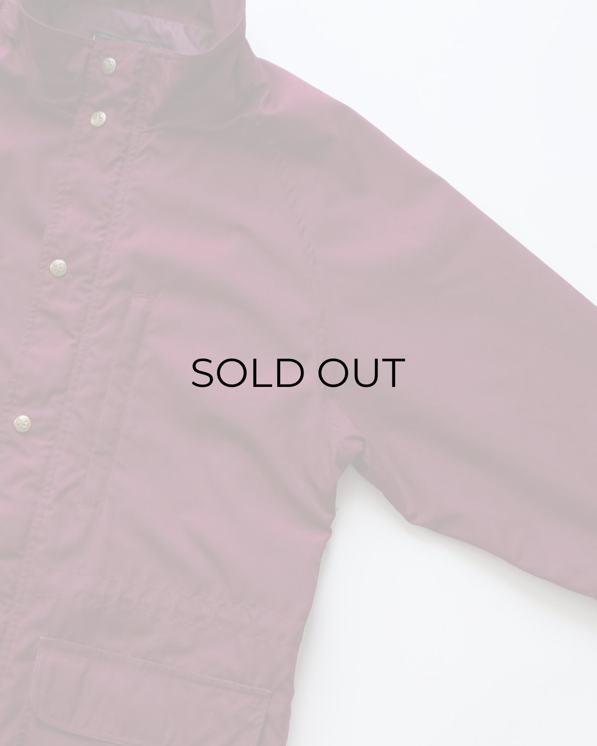 画像4: 〜90's Eddie Bauer COTTON POLYESTER MOUNTAIN JACKET (4)