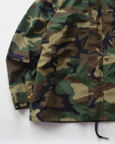 画像6: 90's US ARMY GORE-TEX WOODLAND CAMOUFLAGE COLD WEATHER PARKA 【SIZE : LARGE-LONG】 (6)