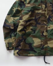 画像6: 90's US ARMY GORE-TEX WOODLAND CAMOUFLAGE COLD WEATHER PARKA 【SIZE : LARGE-LONG】 (6)