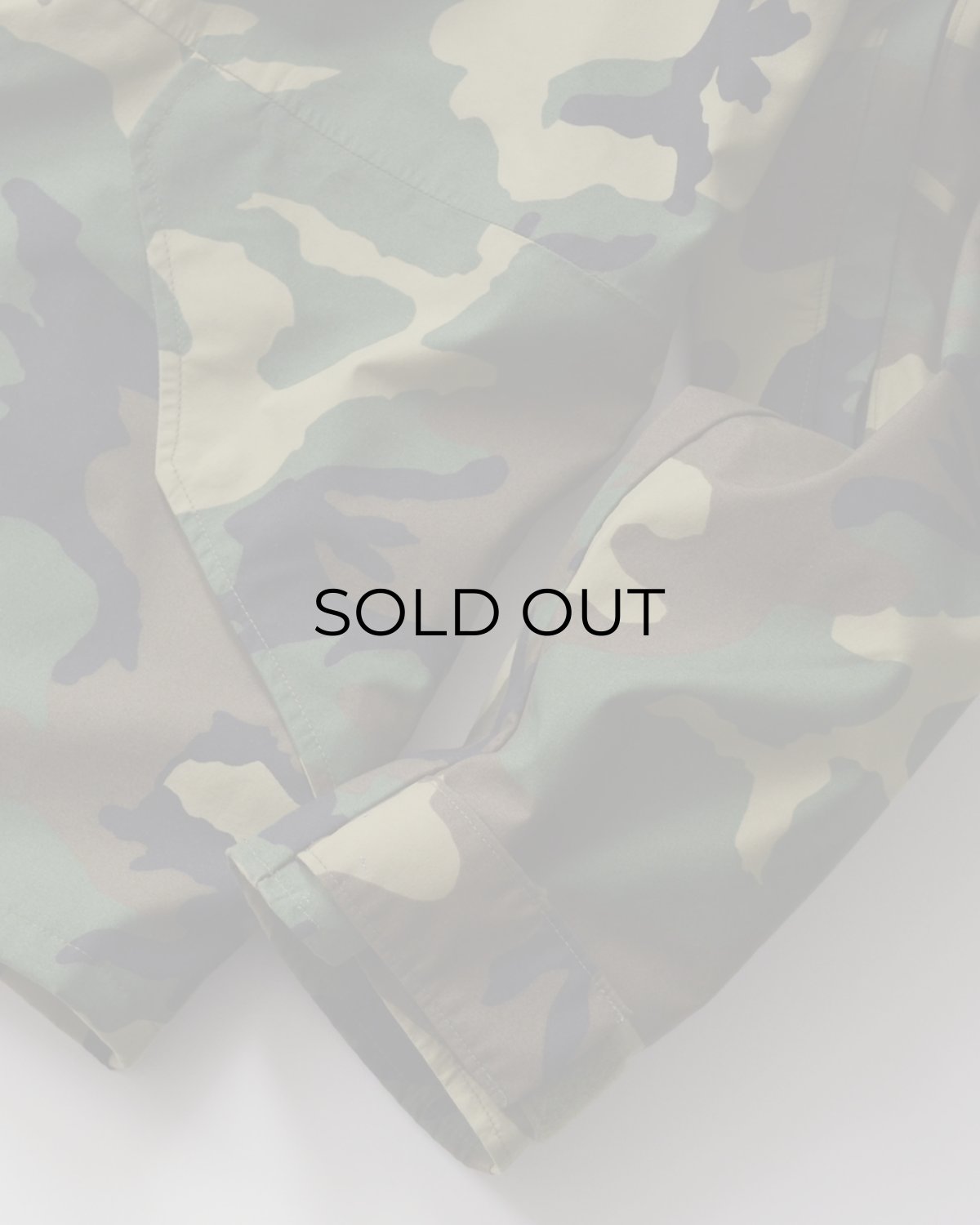 画像8: 90's US ARMY GORE-TEX WOODLAND CAMOUFLAGE COLD WEATHER PARKA 【SIZE : LARGE-LONG】 (8)