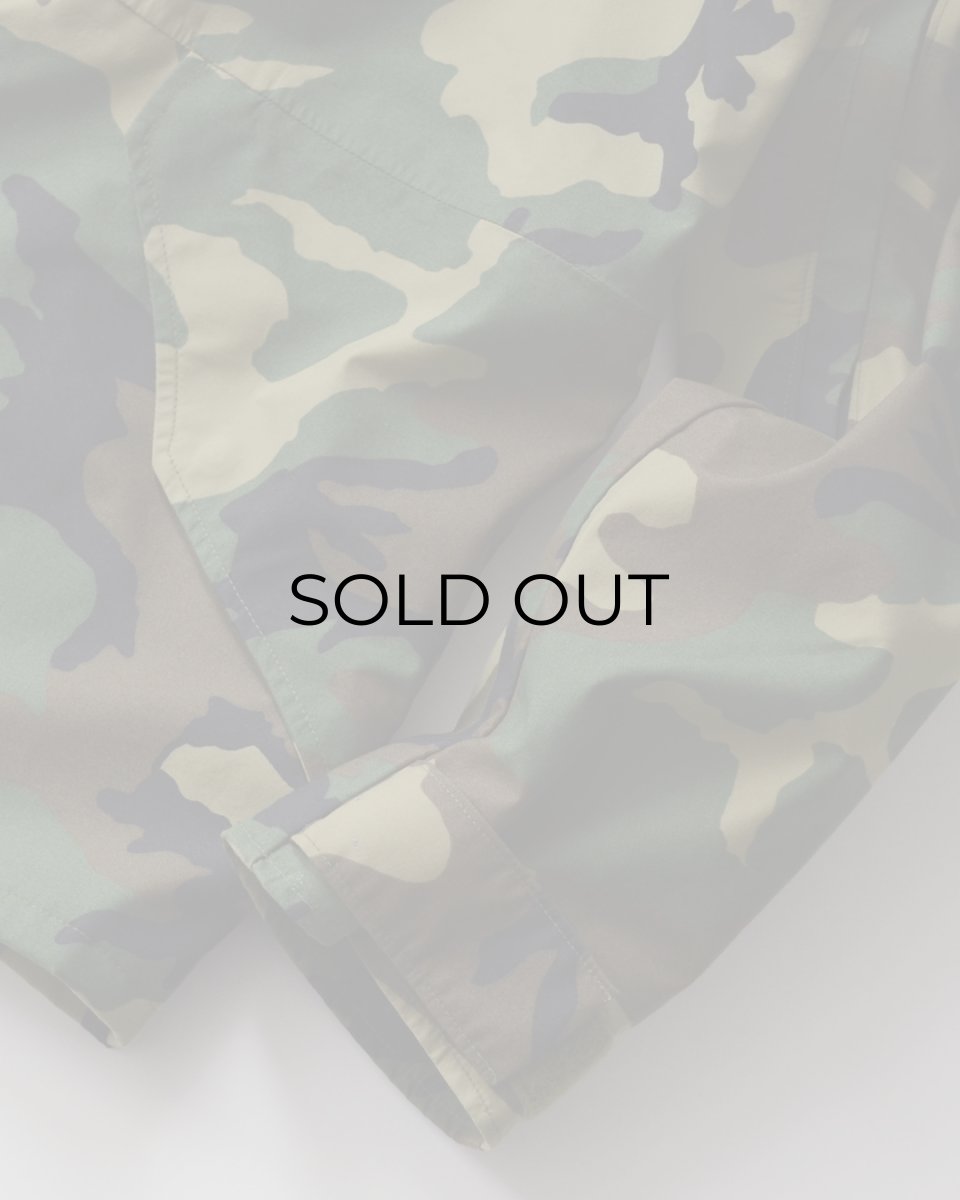 画像8: 90's US ARMY GORE-TEX WOODLAND CAMOUFLAGE COLD WEATHER PARKA 【SIZE : LARGE-LONG】 (8)