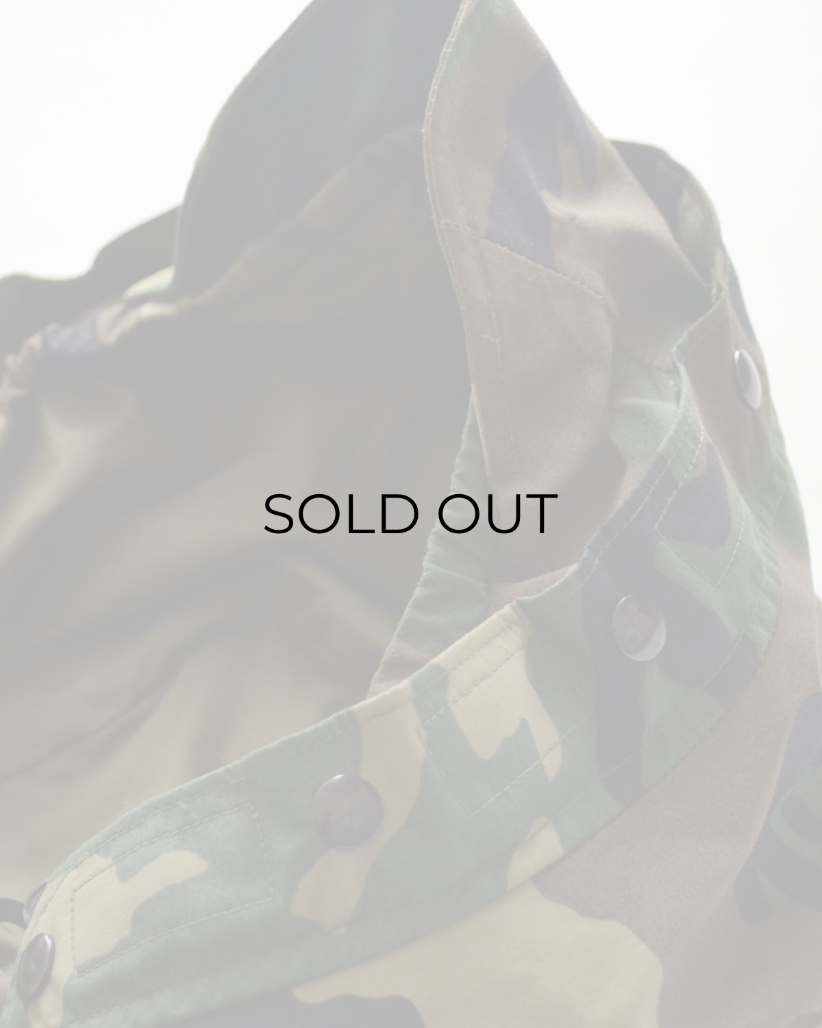 画像11: 90's US ARMY GORE-TEX WOODLAND CAMOUFLAGE COLD WEATHER PARKA 【SIZE : LARGE-LONG】 (11)