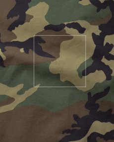 画像17: 90's US ARMY GORE-TEX WOODLAND CAMOUFLAGE COLD WEATHER PARKA 【SIZE : LARGE-LONG】 (17)