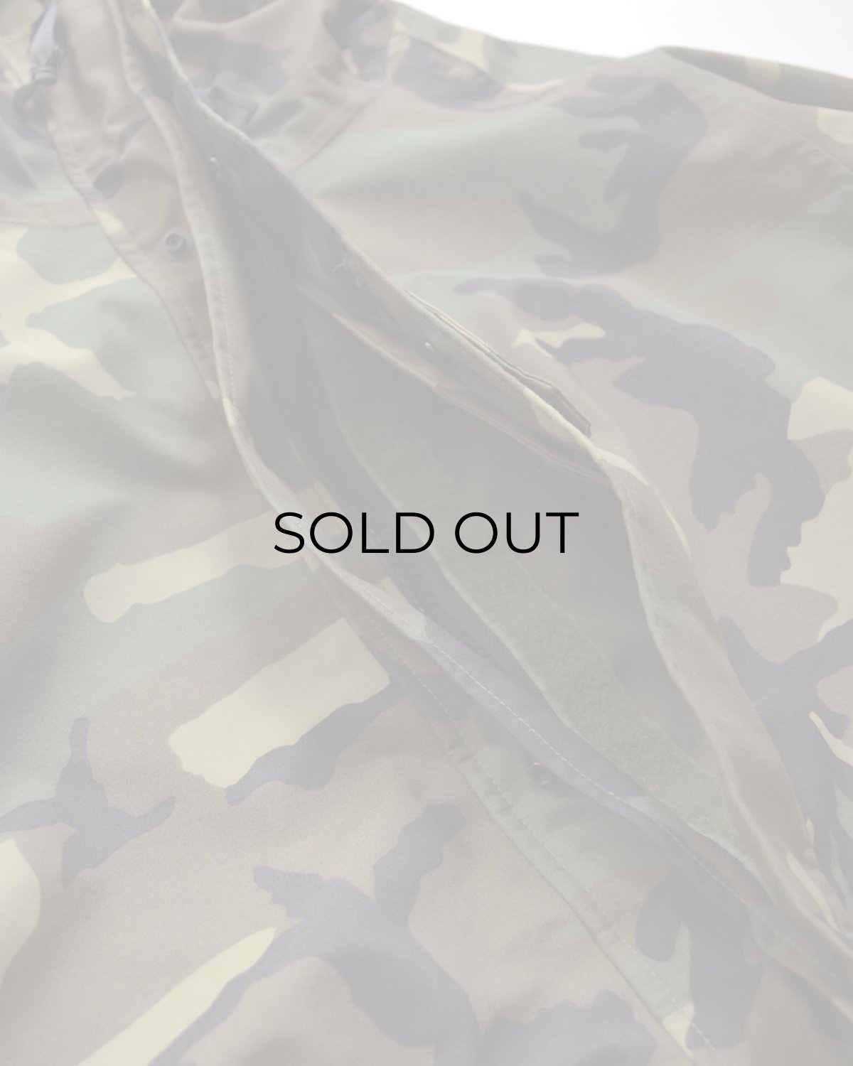 画像14: 90's US ARMY GORE-TEX WOODLAND CAMOUFLAGE COLD WEATHER PARKA 【SIZE : LARGE-LONG】 (14)