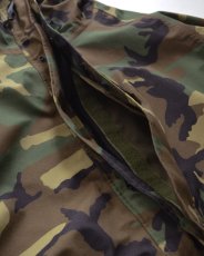 画像14: 90's US ARMY GORE-TEX WOODLAND CAMOUFLAGE COLD WEATHER PARKA 【SIZE : LARGE-LONG】 (14)