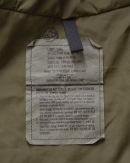画像16: 90's US ARMY GORE-TEX WOODLAND CAMOUFLAGE COLD WEATHER PARKA 【SIZE : LARGE-LONG】 (16)
