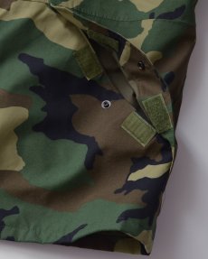 画像12: 90's US ARMY GORE-TEX WOODLAND CAMOUFLAGE COLD WEATHER PARKA 【SIZE : LARGE-LONG】 (12)