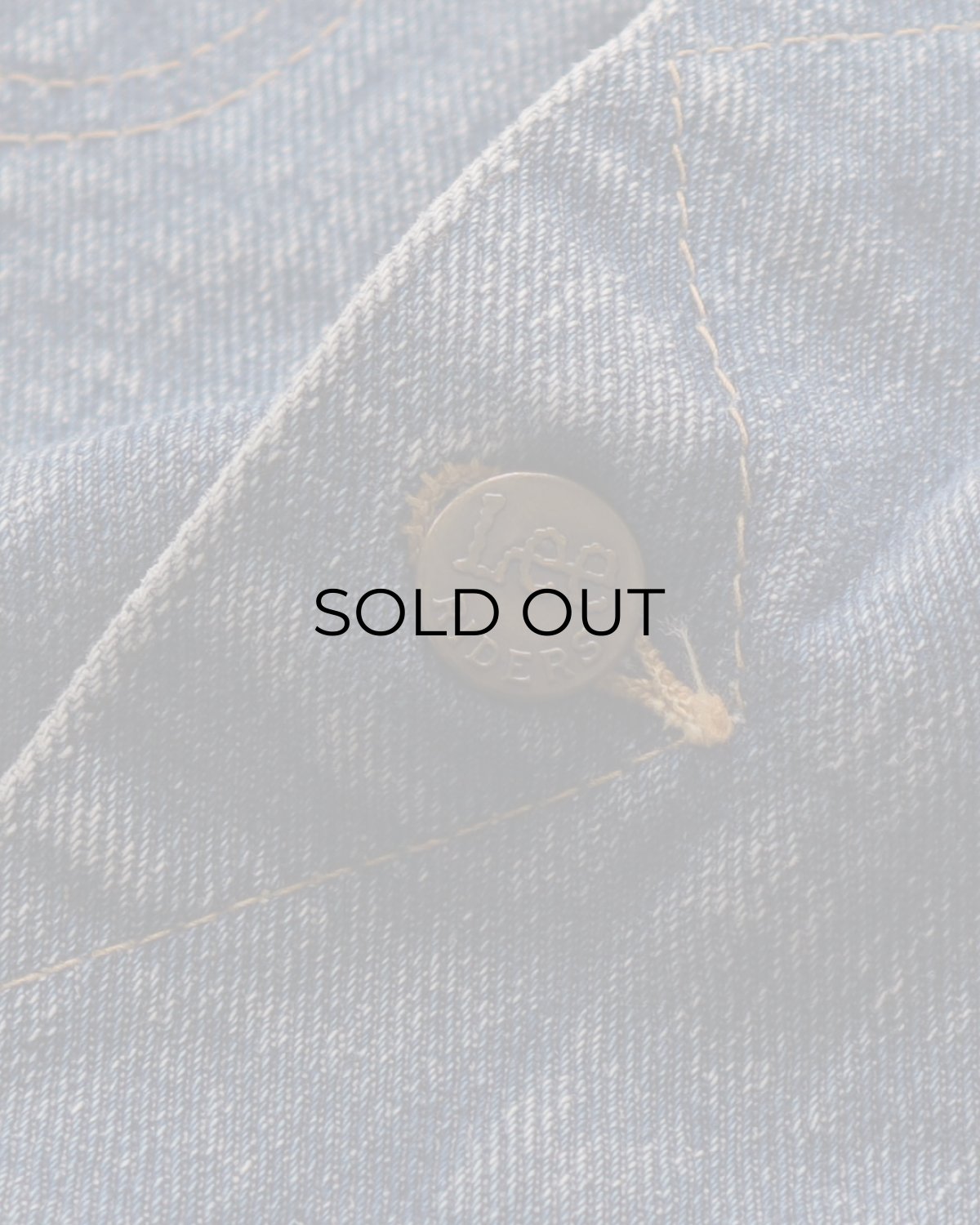 画像12: 70's-80's Lee 220LJ "STORM RIDER" DENIM STRIPE BLANKET LINING JACKET (12)