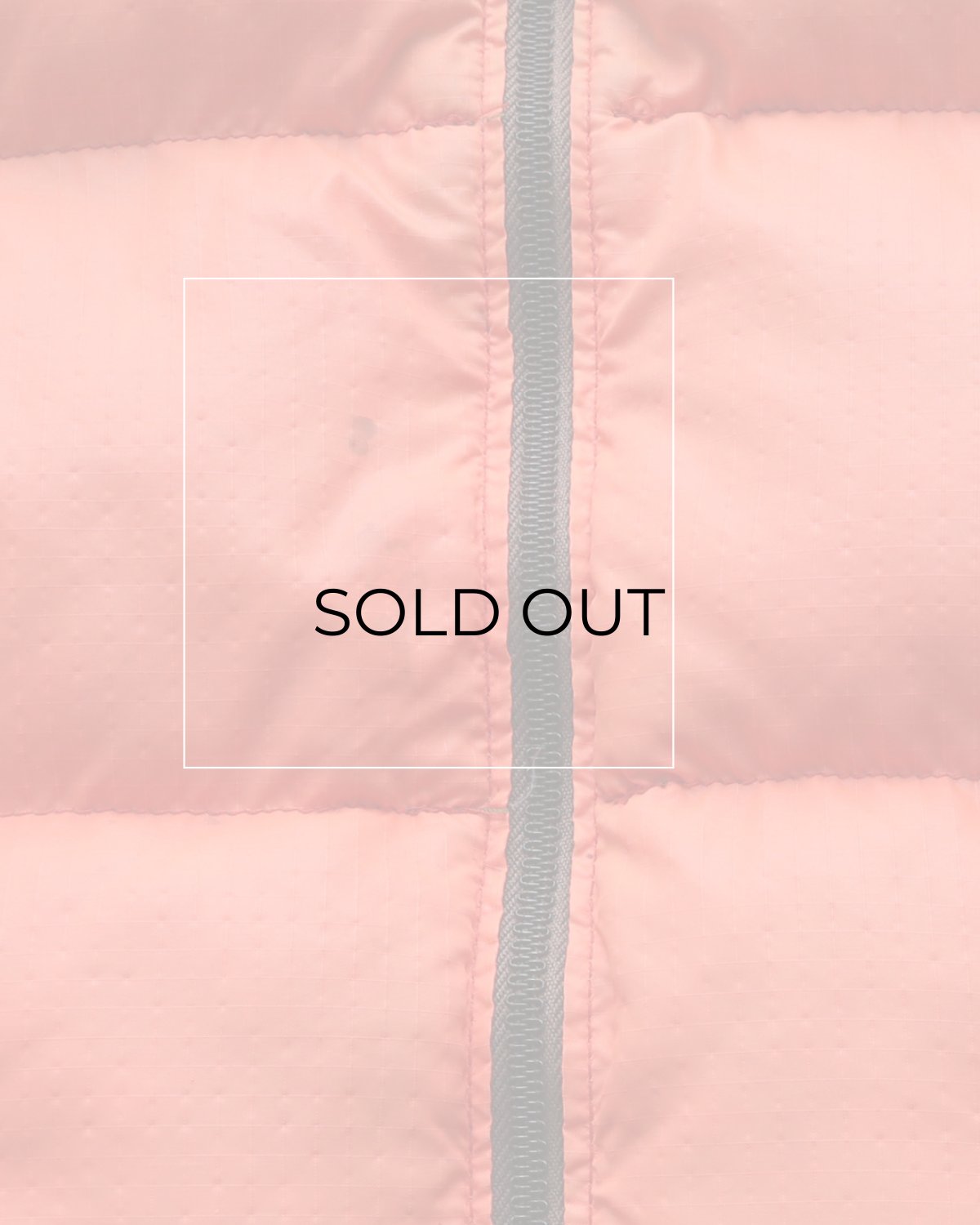 画像14: 〜80's 10X RIP-STOP NYLON PRINT DUCK HUNTER CAMOUFLAGE ZIP DOWN VEST "MADE IN USA" (14)