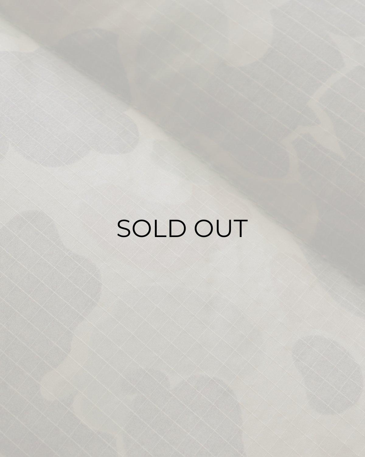 画像10: 〜80's 10X RIP-STOP NYLON PRINT DUCK HUNTER CAMOUFLAGE ZIP DOWN VEST "MADE IN USA" (10)