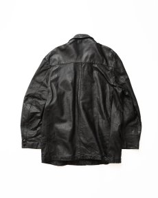 画像3: 60's GRaIS "Cabretta Leather" CAR COAT (3)