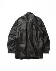 画像3: 60's GRaIS "Cabretta Leather" CAR COAT (3)