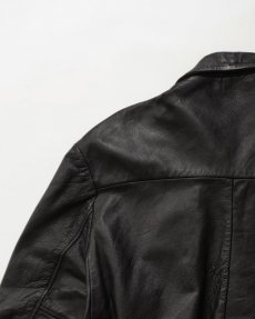 画像6: 60's GRaIS "Cabretta Leather" CAR COAT (6)