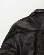 画像6: 60's GRaIS "Cabretta Leather" CAR COAT (6)