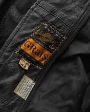 画像7: 60's GRaIS "Cabretta Leather" CAR COAT (7)