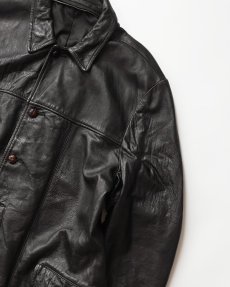 画像4: 60's GRaIS "Cabretta Leather" CAR COAT (4)