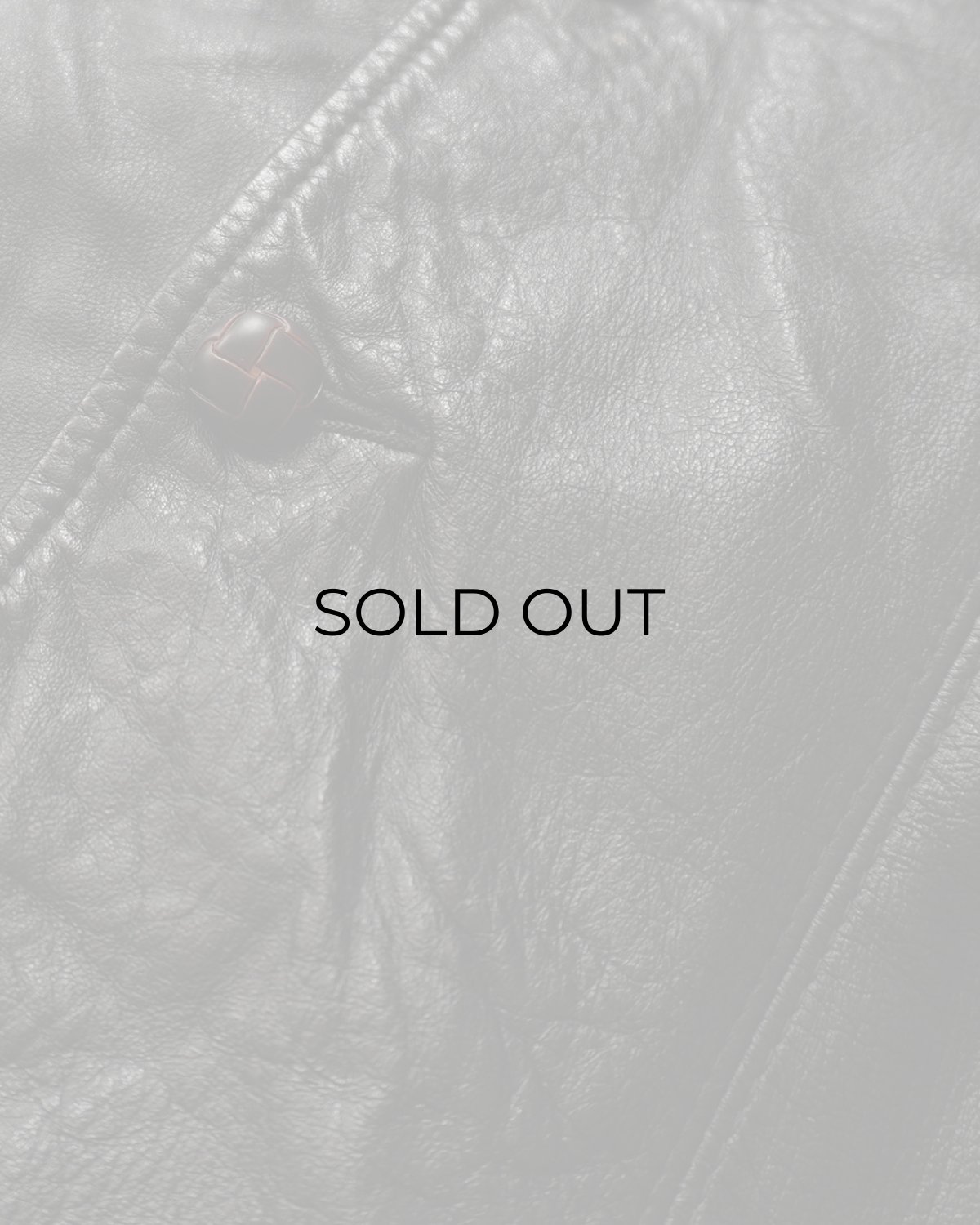 画像8: 60's GRaIS "Cabretta Leather" CAR COAT (8)