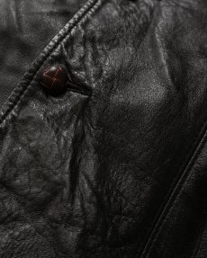画像8: 60's GRaIS "Cabretta Leather" CAR COAT (8)