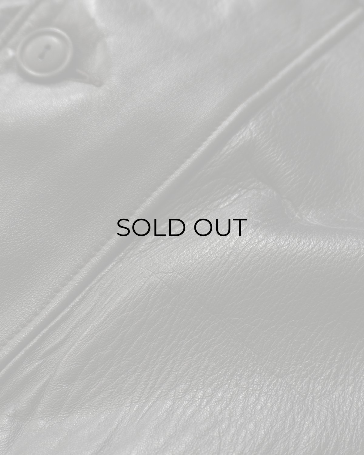 画像11: 60's McGREGOR LEATHER CAR COAT with BOA LINER (11)