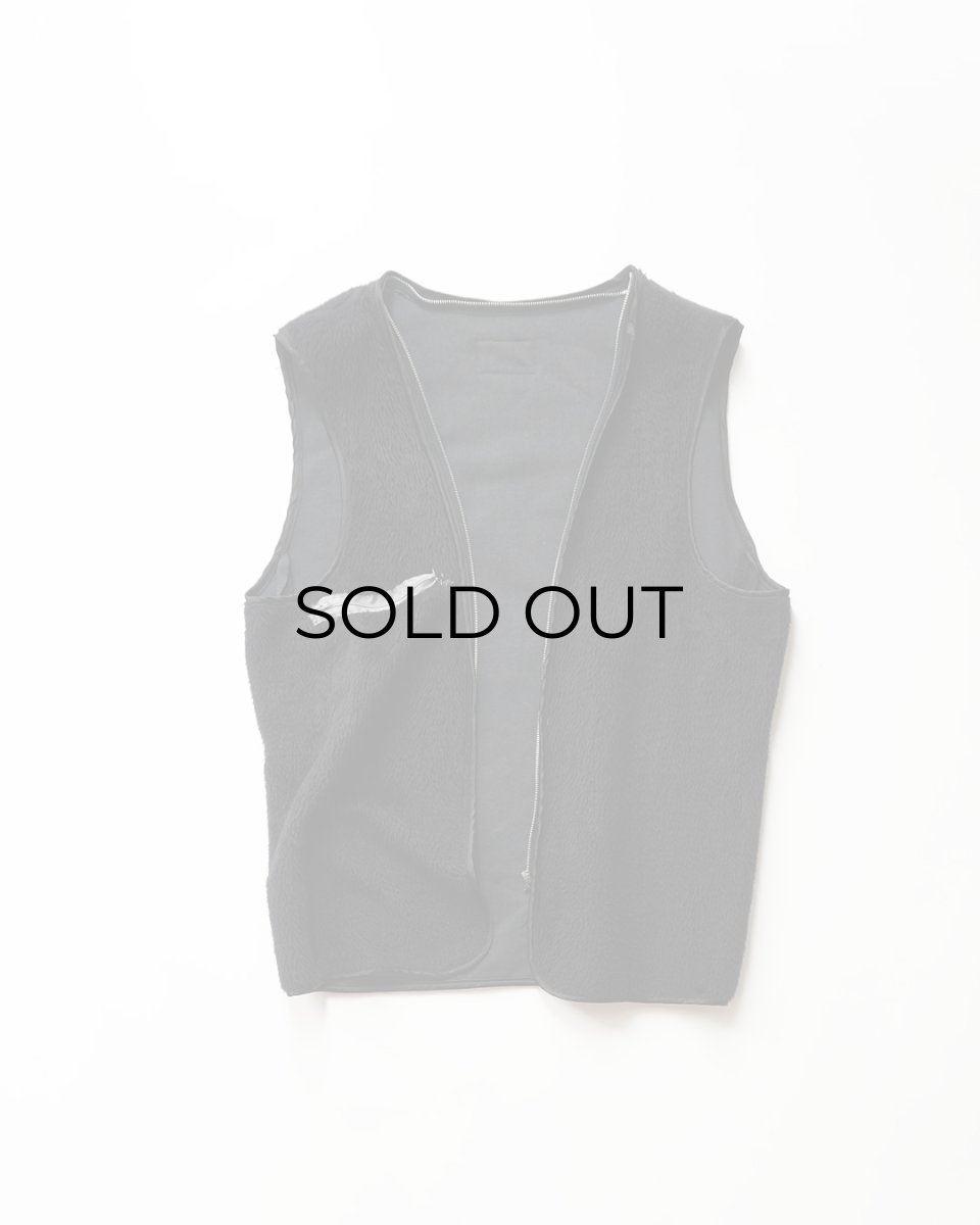 画像5: 60's McGREGOR LEATHER CAR COAT with BOA LINER (5)