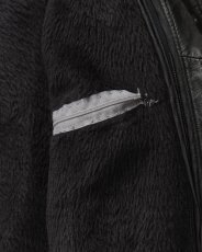 画像12: 60's McGREGOR LEATHER CAR COAT with BOA LINER (12)