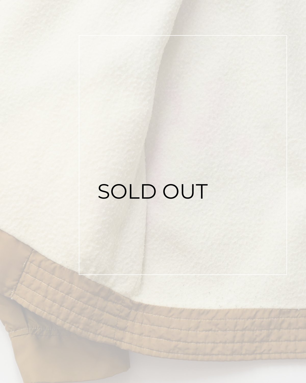 画像18: 〜60's McGREGOR "Nylon Anti-Freeze" NYLON BOA LINING ZIP HARRINGTON JACKET (18)