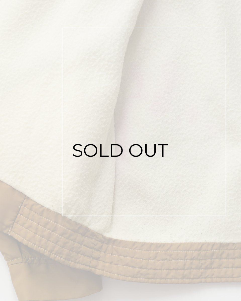 画像18: 〜60's McGREGOR "Nylon Anti-Freeze" NYLON BOA LINING ZIP HARRINGTON JACKET (18)