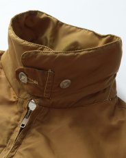 画像8: 〜60's McGREGOR "Nylon Anti-Freeze" NYLON BOA LINING ZIP HARRINGTON JACKET (8)
