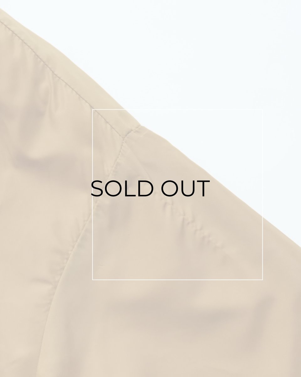 画像13: 〜60's McGREGOR "Nylon Anti-Freeze" NYLON BOA LINING ZIP HARRINGTON JACKET (13)